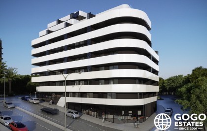 Penthouse de Lujo en Venta en Calpe con Vistas al Mar