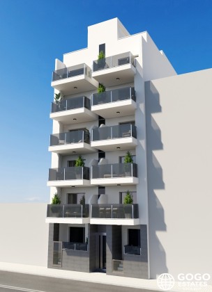 Charming 3-Bedroom Apartment in Torrevieja Near the Sea
