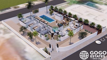 Charming Detached Villa for Sale in Alfaz del Pi