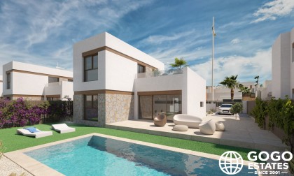Detached Homes for Sale in La Finca Golf