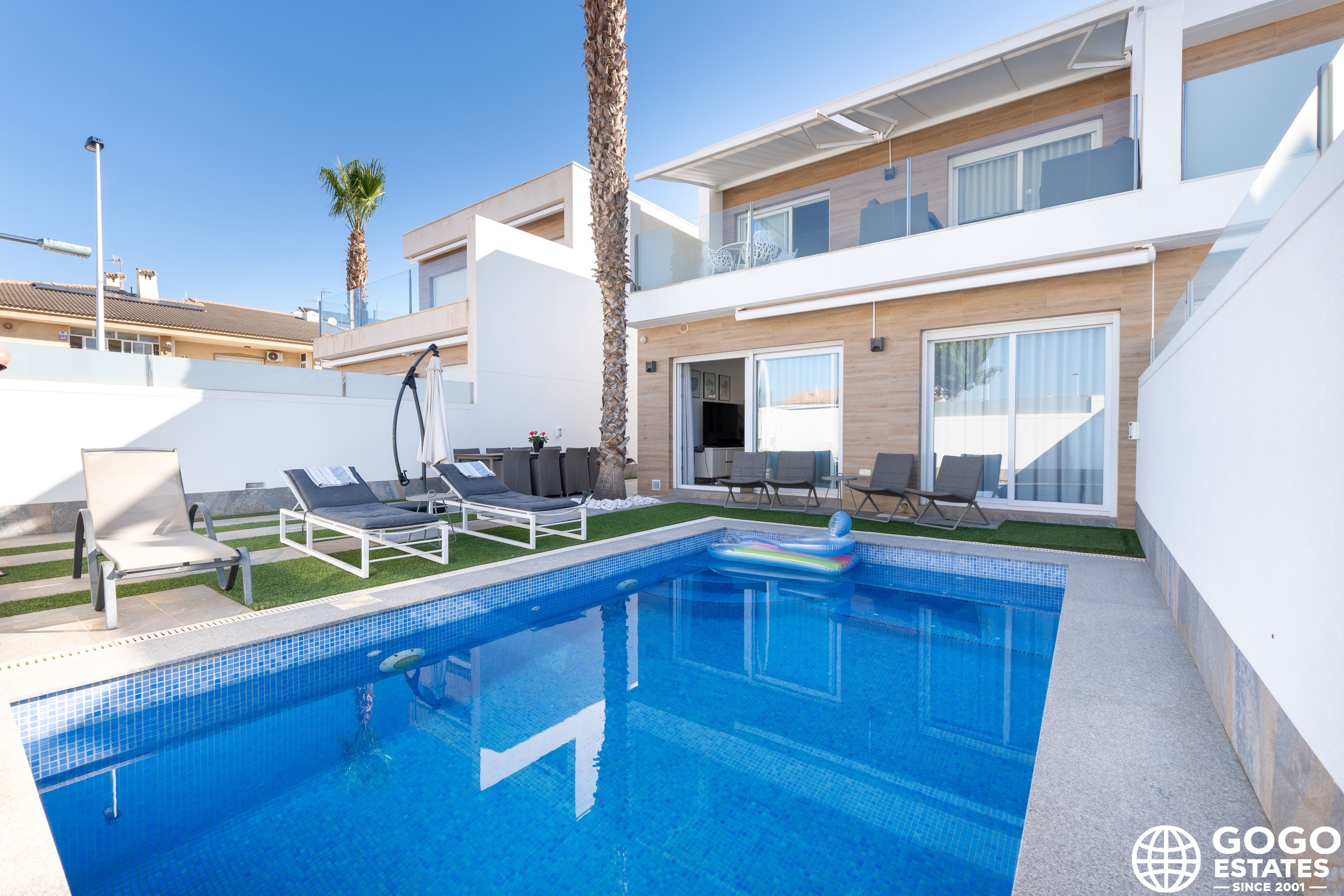 Vrijstaande Villa Te Koop in San Pedro del Pinatar