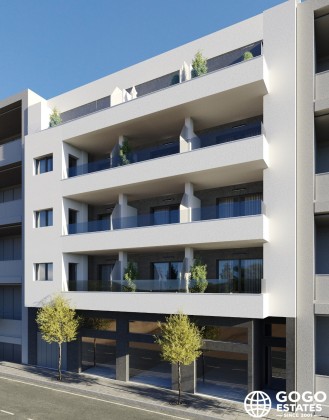 Moderne Penthouse te koop in Torrevieja, dichtbij de zee