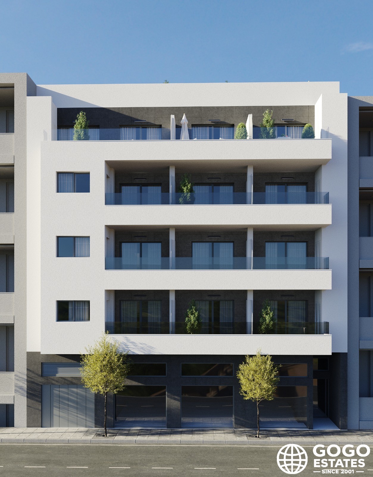 Modern Penthouse for Sale in Torrevieja, Close to the Sea