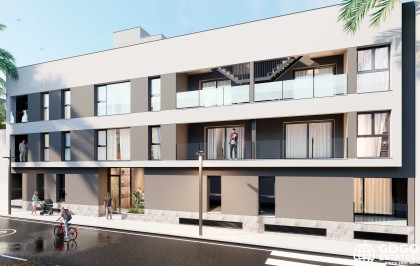 Nouvel Appartement au Rez-de-Chaussée à Lo Pagán