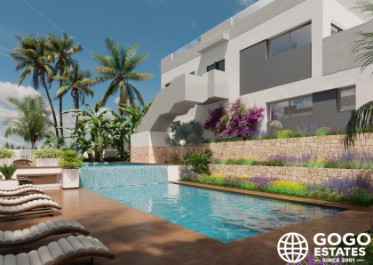 Charming Low-Bungalow for Sale in Torrevieja
