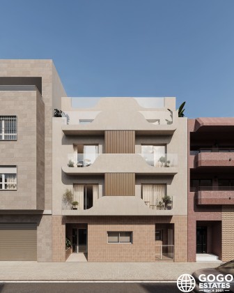 Moderne Appartement op de Begane Grond in Torrevieja
