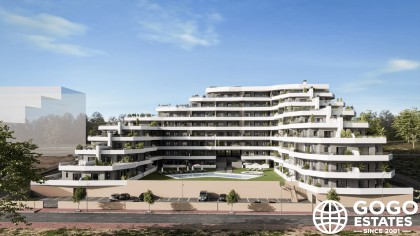 Ruim Appartement op de Begane Grond in San Miguel de Salinas