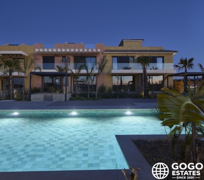 Apartamentos modernos en Cuevas del Almanzora con vistas al mar