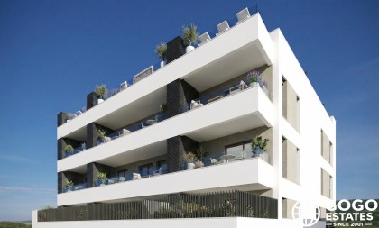 Nieuwe Bouw Begane Grond Huis in Benijófar
