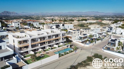 Begane Grond Appartement Te Koop in Benijófar