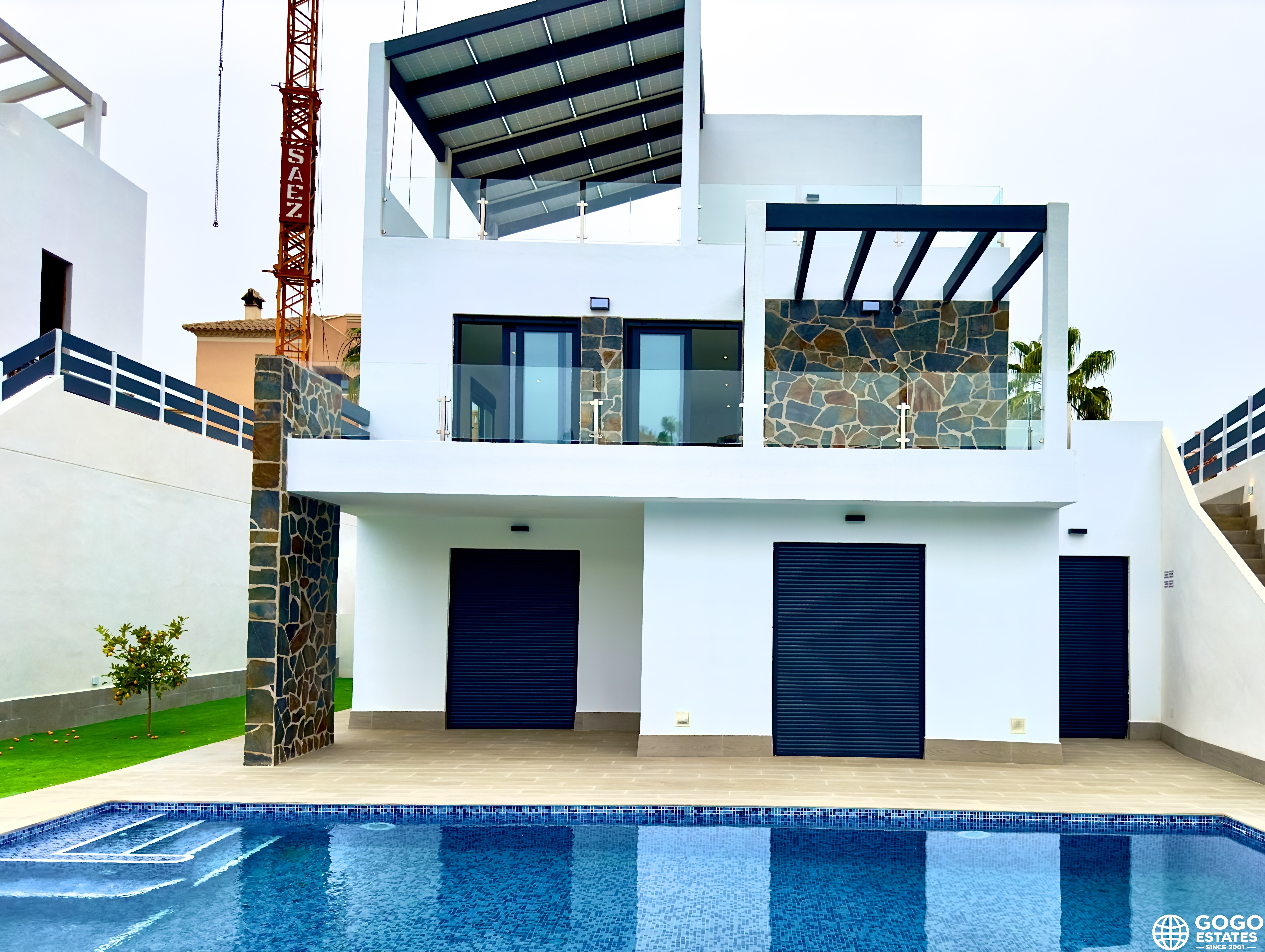 New Build Detached Home in Ciudad Quesada