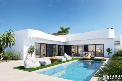 Detached Homes for Sale in Algorfa: Tranquil Living