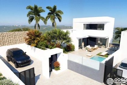 Charming Detached Homes for Sale in Algorfa, Spain