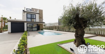 Luxueuse Villa de 6 Chambres à Vendre à Orihuela