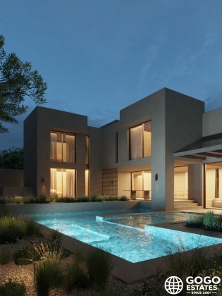 Spacious Villa for Sale in La Nucia with Sea Views