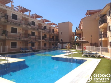 Modern Ground-Floor Apartment in Águilas with Terrace