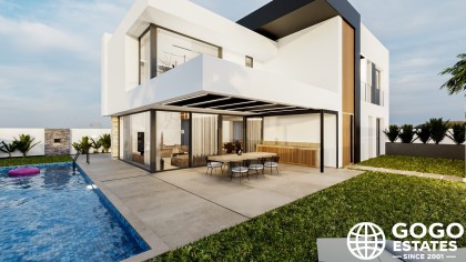 Luxurious 4-Bedroom Villa for Sale in Orihuela