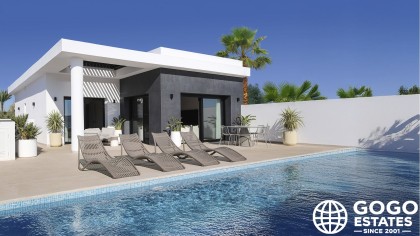 detached in Alicante