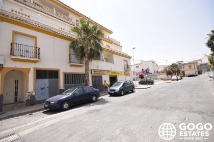 Spacious 4-Bedroom Apartment for Sale in Zurgena Village