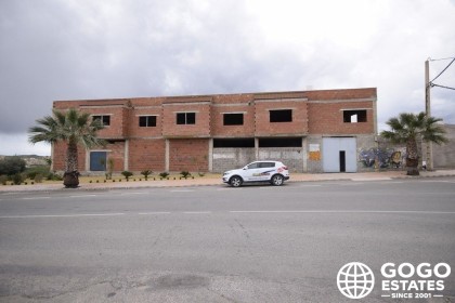 Propiedad Comercial en Venta en La Alfoquia
