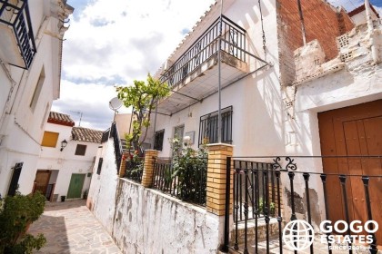 Encantadora Casa de Pueblo en Venta en Líjar, Almería