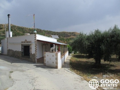 Encantadora Casa de Campo en Venta en Sufli, Almería