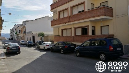 Spacious 4-Bedroom Apartment in Albox, Almeria