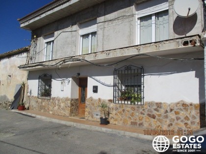 Charming Town House for Sale in Albox, Almeria
