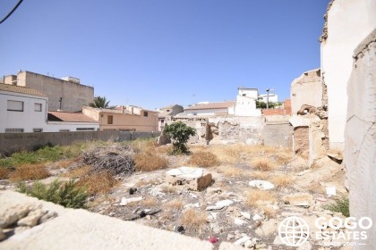Terreno en venta en Albox: Construye la casa de tus sueños