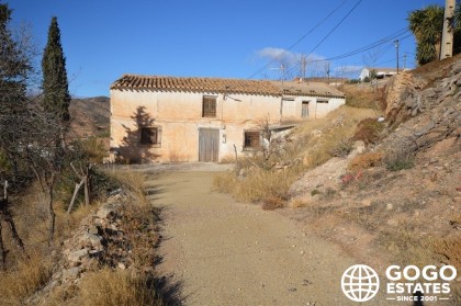 Encantadora Casa de Campo en la Región de Almería en Venta
