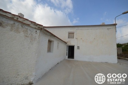 Charming Country House for Sale in Almeria Region