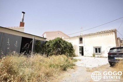 Charming Country House for Sale Near Albox