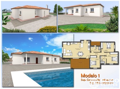 Contemporary 3-Slaapkamer Villa in Huércal-Overa