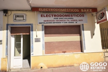 Propiedad Comercial en Venta en el Centro de Albox
