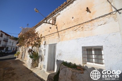 Charming Town House for Sale in Oria, Almeria