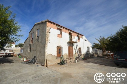 Encantadora casa de campo de 4 habitaciones en la zona de Arboleas
