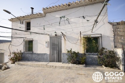 Charming Country House in Rambla de Oria, Almeria