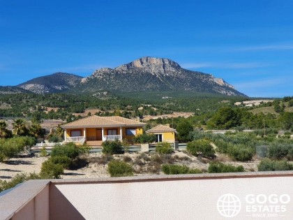 Spacious 4-Bedroom Villa for Sale in La Parroquia