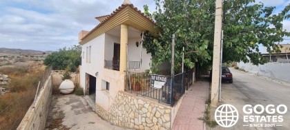 Charmante Villa Te Koop Dichtbij Huercal-Overa