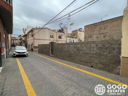Terreno Espacioso en Venta en el Centro de Albox