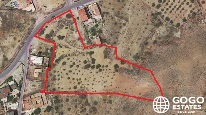 Expansive Land for Sale Near Albox