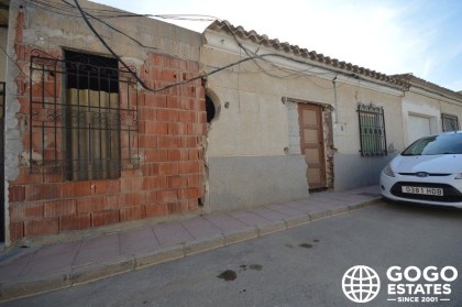 Encantadora Casa de Pueblo en Venta en Albox