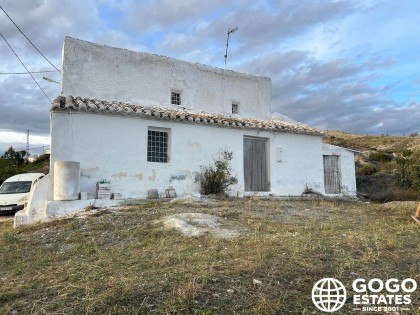 Charming 4-Bedroom Country House in Oria for Sale