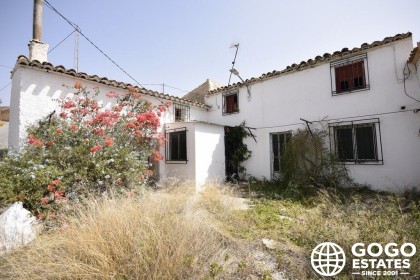 Charming Country House in Rambla de Oria