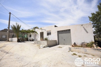 Charming Country House for Sale Near Olula del Rio