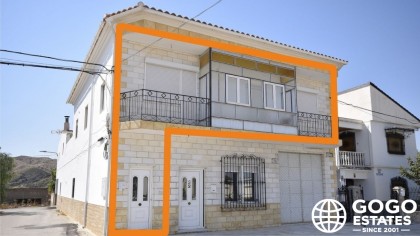 Amplia Casa de Pueblo en Venta en Almanzora