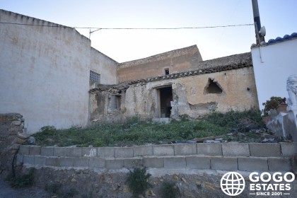 Encantadora Casa de Campo en La Ermita, Almería en Venta