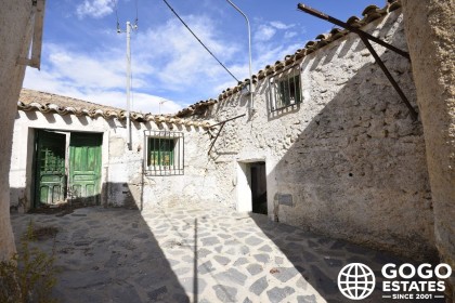 Casa de campo en venta en Oria, Almeria