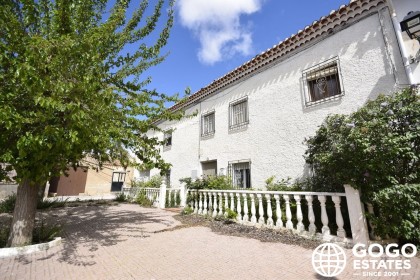 Charmant Landhuis Te Koop in El Contador, Almeria