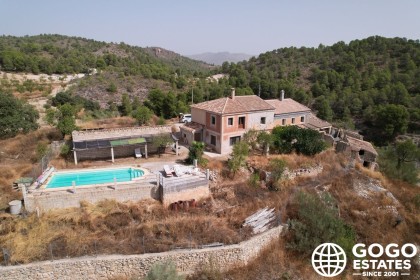 Encantadora Casa de Campo en El Campillo de Purchena